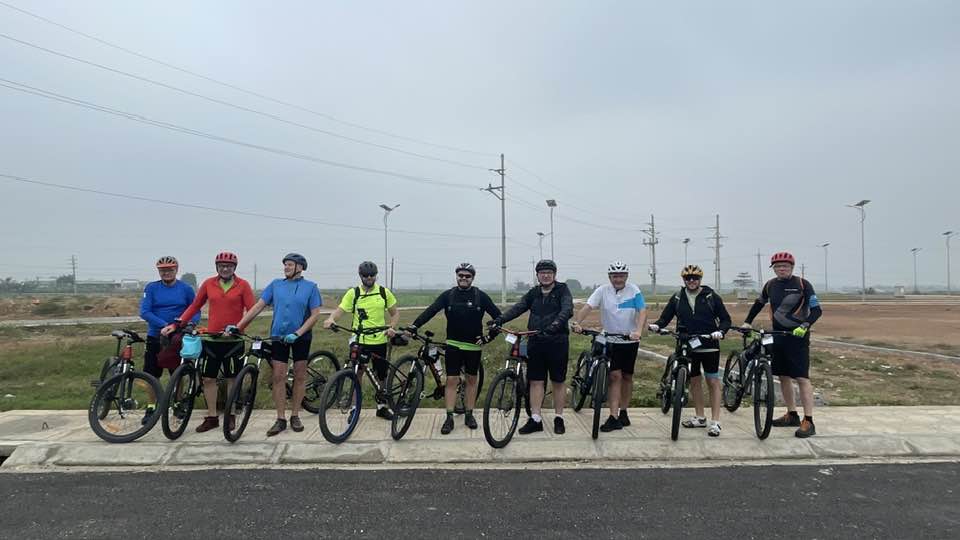 14 Days Ho Chi Minh City Cycle To Hanoi Along The Coastlines
